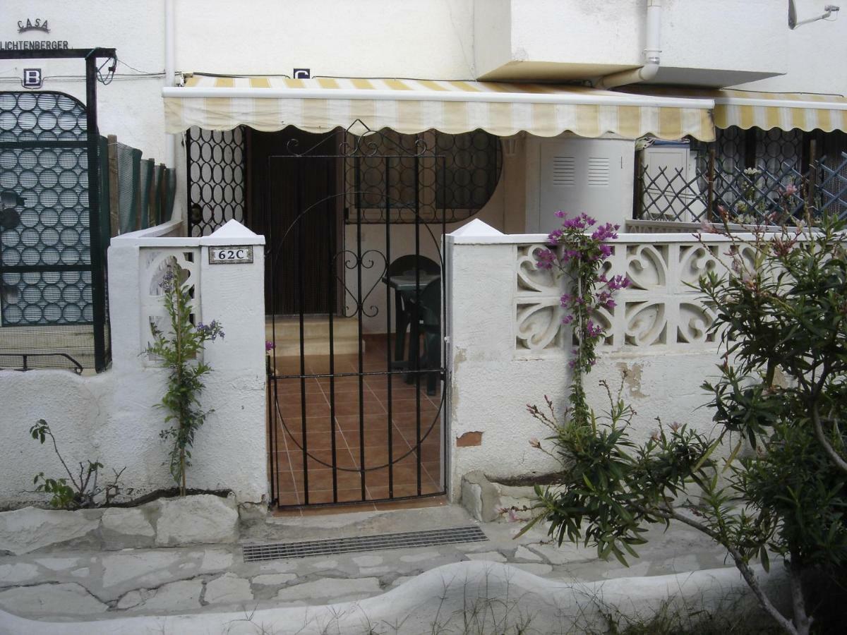 Alkabir Villa เอลกัมเปโญ ภายนอก รูปภาพ